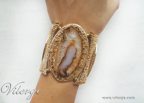 Елегантна колекция винтидж гривни и бижута за пролет 2017