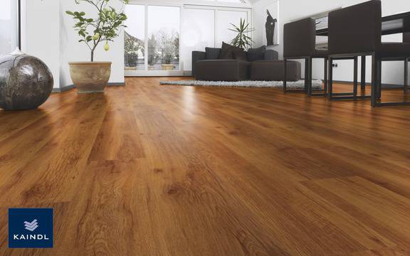Ламиниран паркет Kaindl