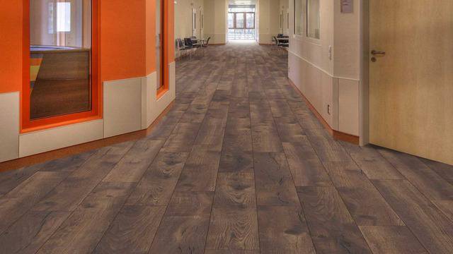 Ламиниран паркет Kronotex