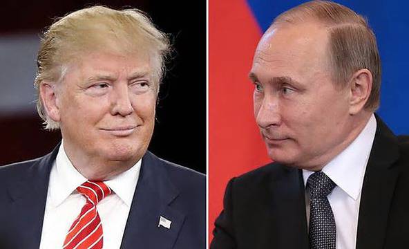 CNN: В събота Тръмп и Путин ще проведат телефонен разговор