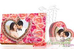 Подарък за влюбени – Рози