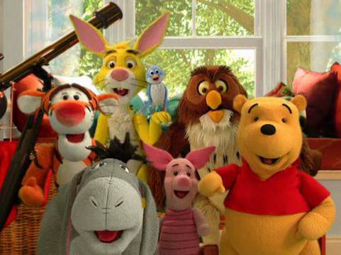 Куклен театър – ЖиВ ентъртеймънт