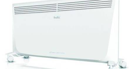 Електронен конвектор с електронен термостат Ballu EZER