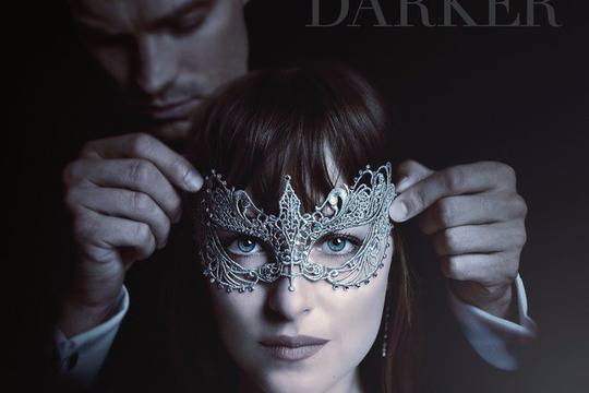 Първата песен от „Петдесет нюанса по-тъмно“