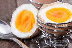 Най-здравословната закуска е с яйца