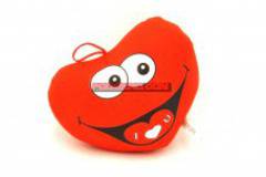 Сърца със закачливи „изражения“