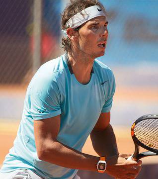 Часовниците на Рафаел Надал