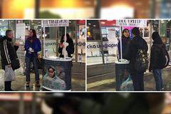 Столичани осъдиха преследването на Фалун Гонг в Китай