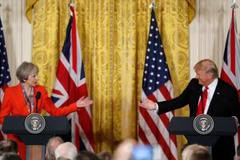 Тръмп нарече „брекзит“ благодат за света