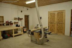 Прахоуловител за плания