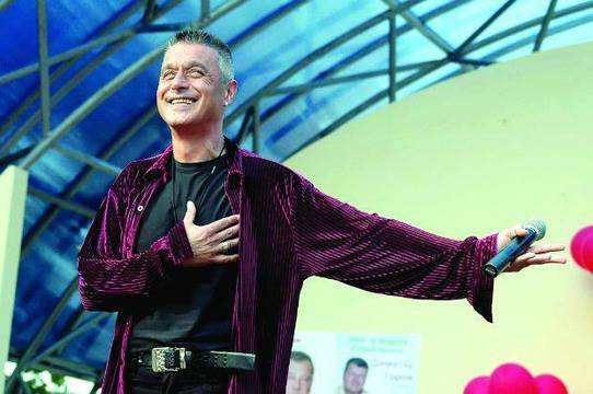 Георги Христов: Още съм луда глава