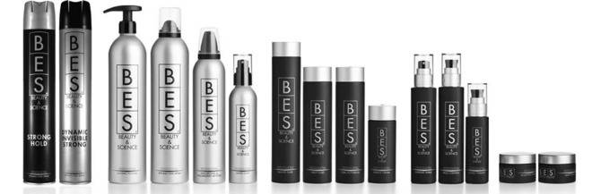 Bes Professional hair fashion Професионални продукти за коса