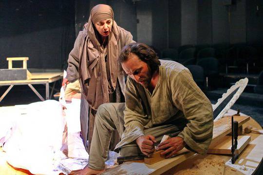 „Майстори“ отново в Народния театър