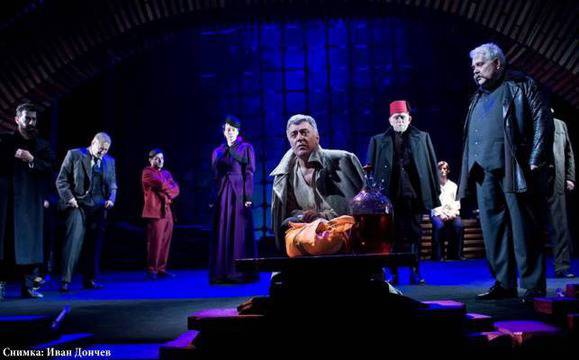 „Тайната вечеря на Дякона Левски“ в Бургас на 17 февруари