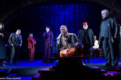 „Тайната вечеря на Дякона Левски“ в Бургас на 17 февруари