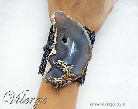 Модерни бижута и винтидж гривни за пролет и лято 2017