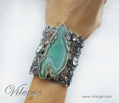 Лятна колекция 2017 винтидж бижута и елегантни гривни за жени