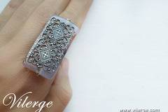 Винтидж пръстени за стилни жени и подаръци за Осми март