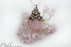 Романтични винтидж колиета и елегантни бижута за пролет 2017