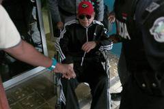 Ген. Нориега бе пуснат от затвора за лечение