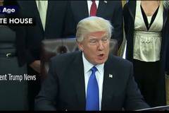 Доналд Тръмп и Владимир Путин говориха близо час по телефона.