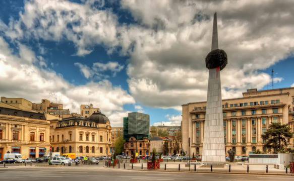 Еднодневна екскурзия до Букурещ