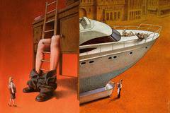 Илюстрациите, които ще ви покажат бруталната реалност, в която живеем!