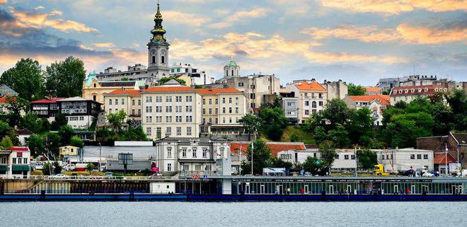 Двудневна екскурзия до Белград и Нови Сад