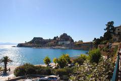 Карнавалът на остров Корфу