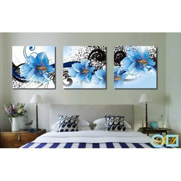 Елмазено пано СИНьО УТРО