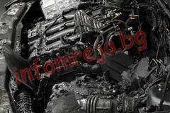 Три коли горяха в автосервиз край Благоевград