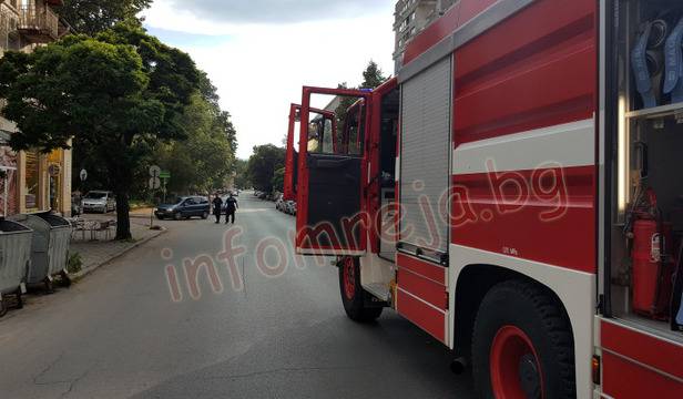 Горя къща в Кюстендил – ИНФОМРЕЖА – НОВИНИ ОТ ЮГОЗАПАДНА БЪЛГАРИЯ