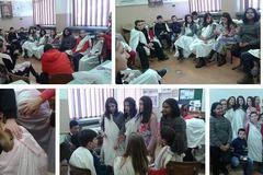 Петокласници, от СУ „Братя Каназиреви“ в Разлог, се превърнаха в атински граждани, разсъждаваха върху атинската демокрация