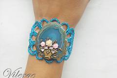 Пролетна колекция модни бижута и винтидж гривни за жени