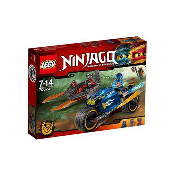 LEGO NINJAGO Пустинна светкавица 70622