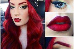 10 Идеи За Червена Коса През 2017