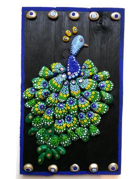 Картини с камъни