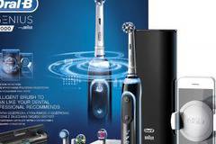 Електрическа четка за зъби Oral-B Genius 9000
