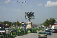 Албания – Земя на орли