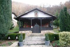 Темски манастир, Пирот и Суковски манастир