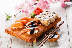 Осем удивителни факта за сушито