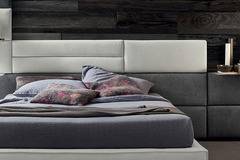 Модерна италианска спалня от текстил