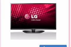 Телевизор LG 32″ 32LB570B HD READY LED SMART TV WITH FREEVIEW