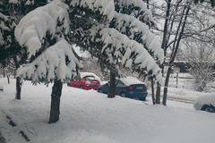 Времето през февруари – по-топло от януари, сняг в средата на месеца