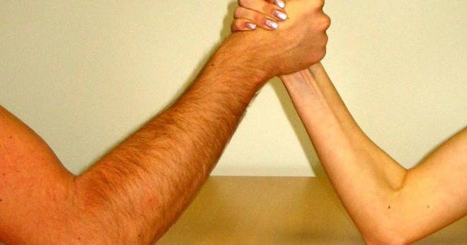 Меркантилната страна на любовта: 3. Теория за равнопоставеността