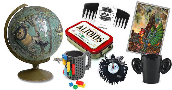 Уникални подаръци