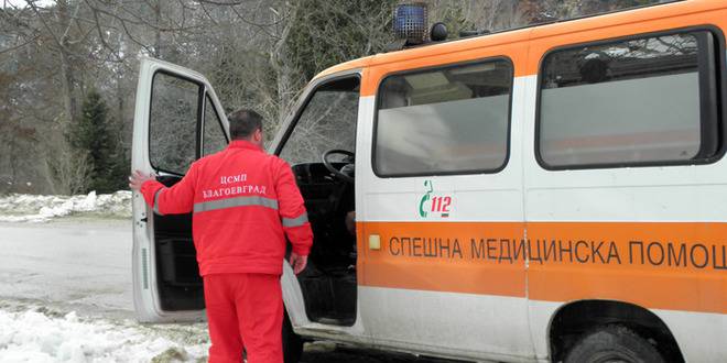 Откриха труп на мъж в Брестово