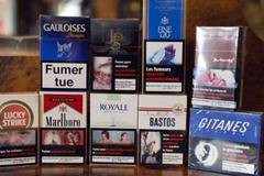 Франция забранява цигари с атрактивни имена