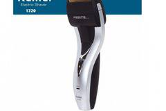 Акумулаторна самобръсначка с вграден тример за бакенбарди KEMEI1720