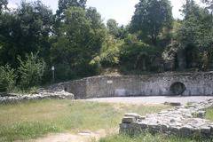 Тракийското светилище на нимфите и Афродита